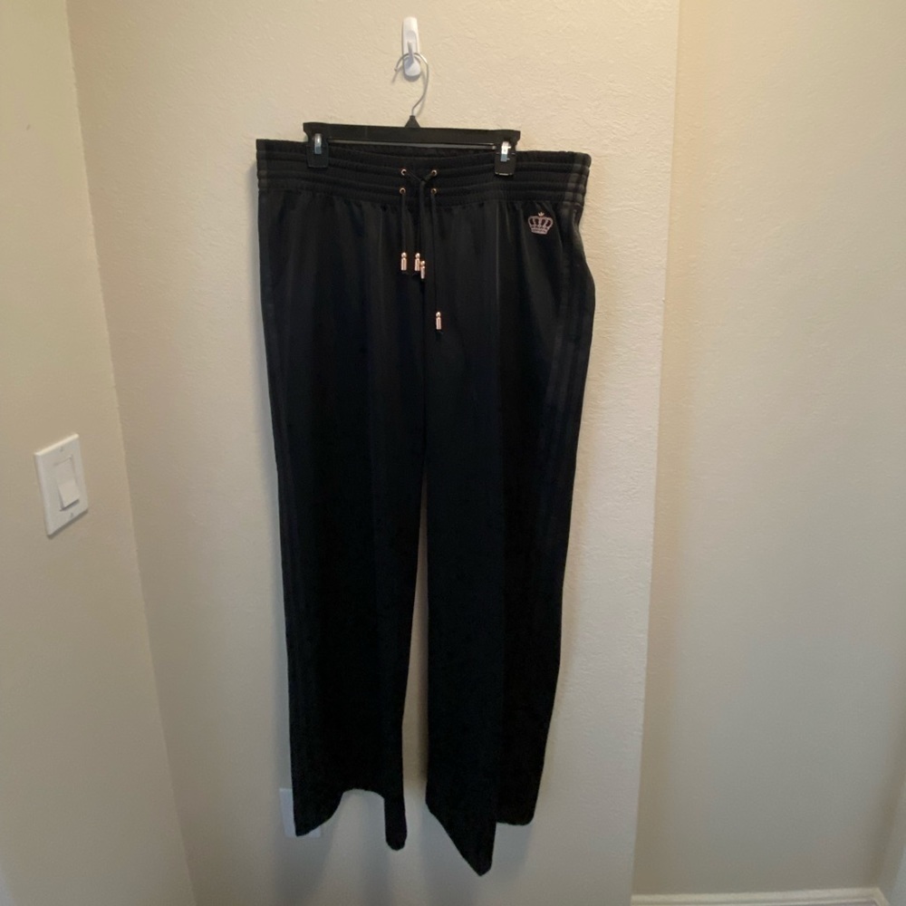 Adidas “Respect Me” limited edition track pants